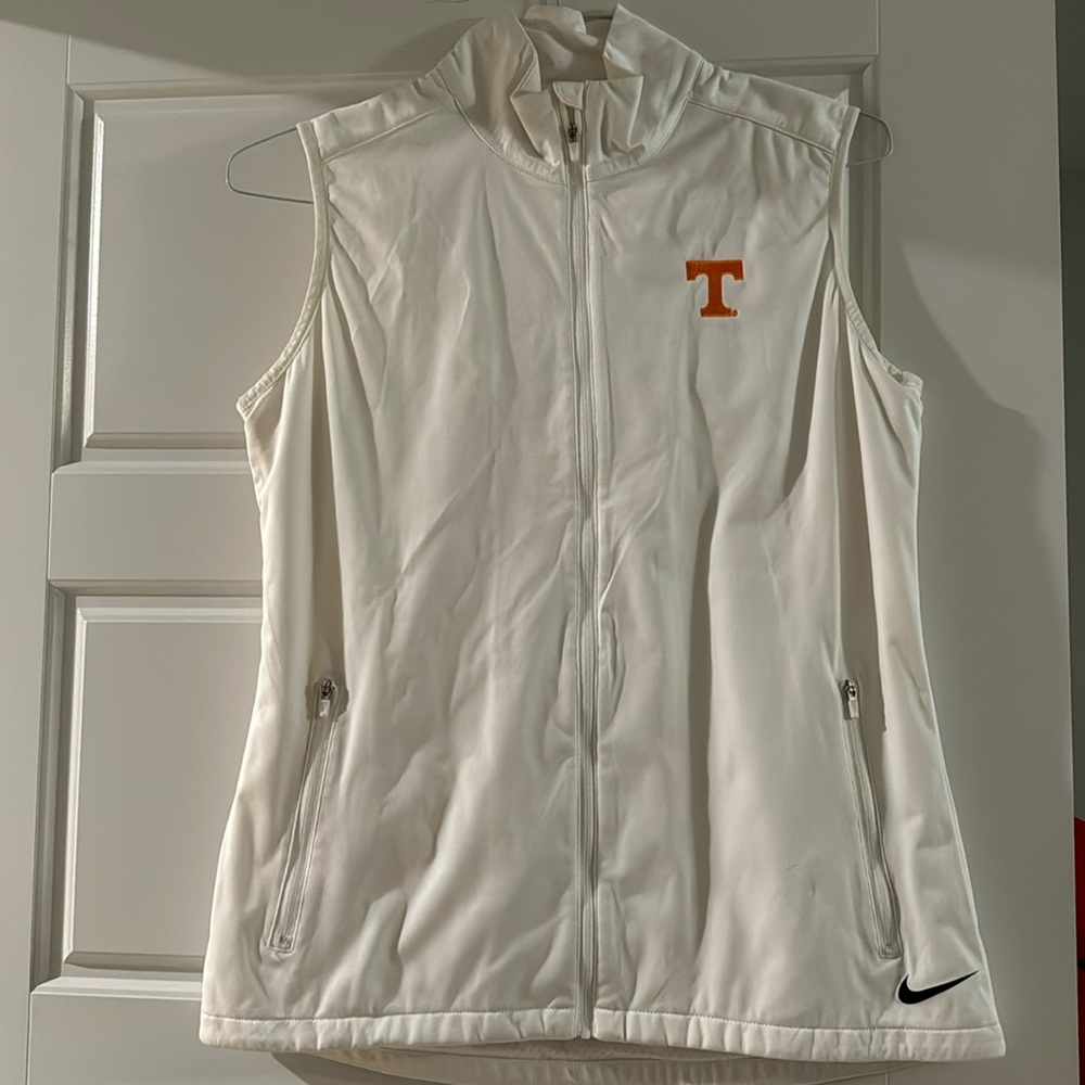 Nike golf vest